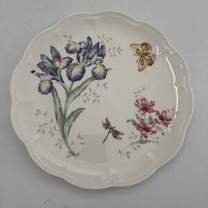 Lenox BUTTERFLY MEADOW 11" DINNER PLATE ORANGE SULFUR Replacement Part
